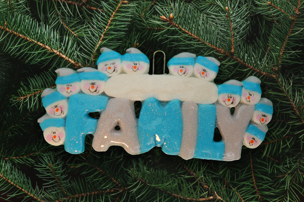 Family Ornament
