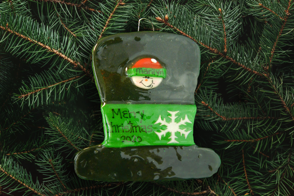 Top Hat With Heads - DoughDelights