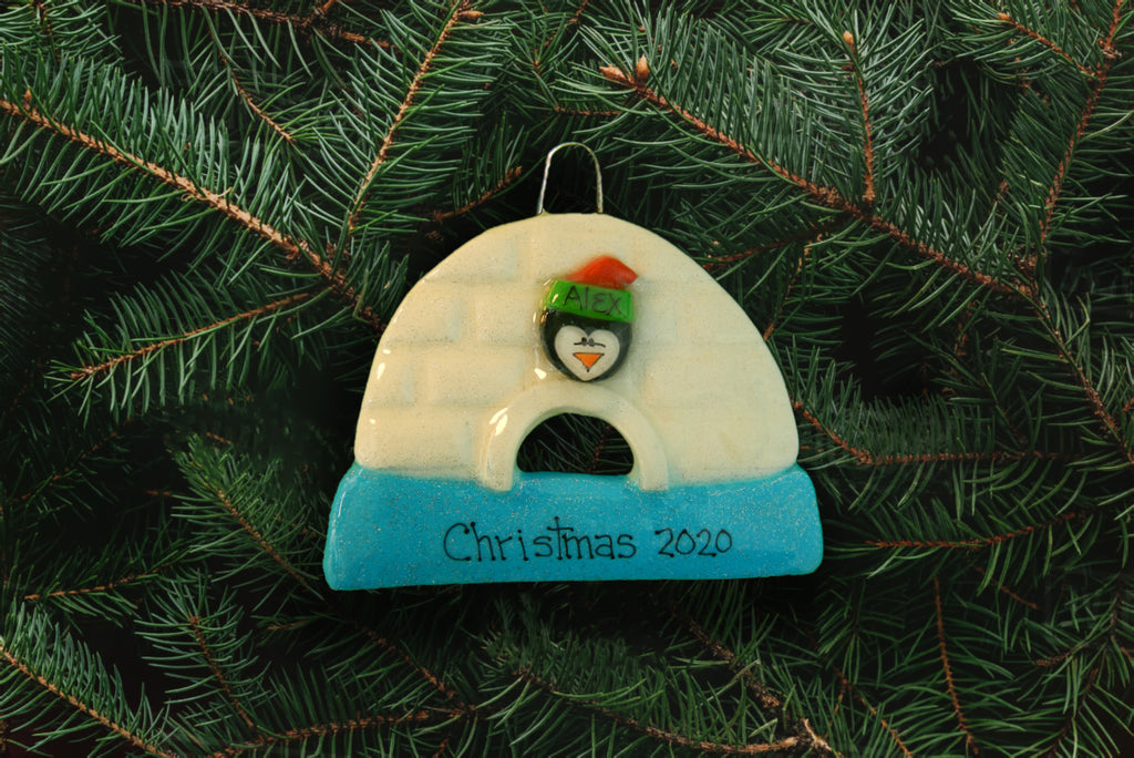 Penguin Family - DoughDelights