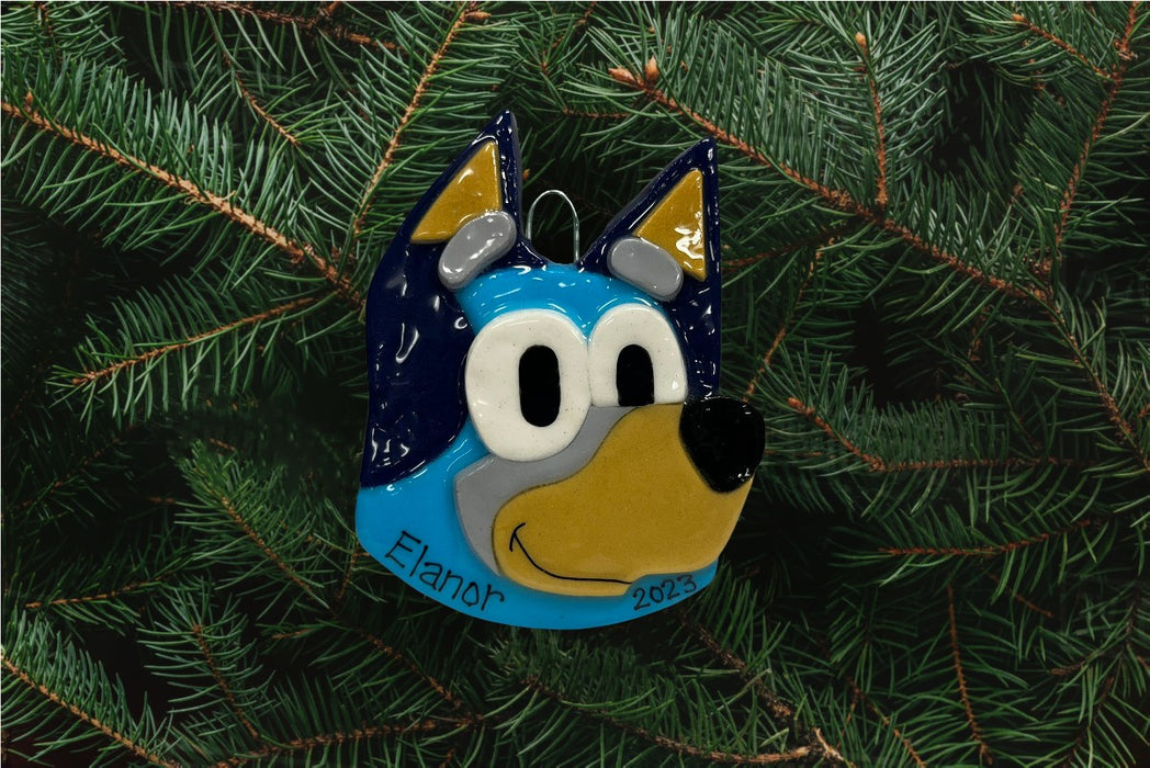 Bluey Ornament