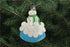 Snowball Family Ornament