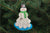 Snowball Family Ornament