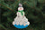 Snowball Family Ornament