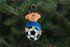 Soccer Boy Ornament