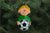 Soccer Boy Ornament