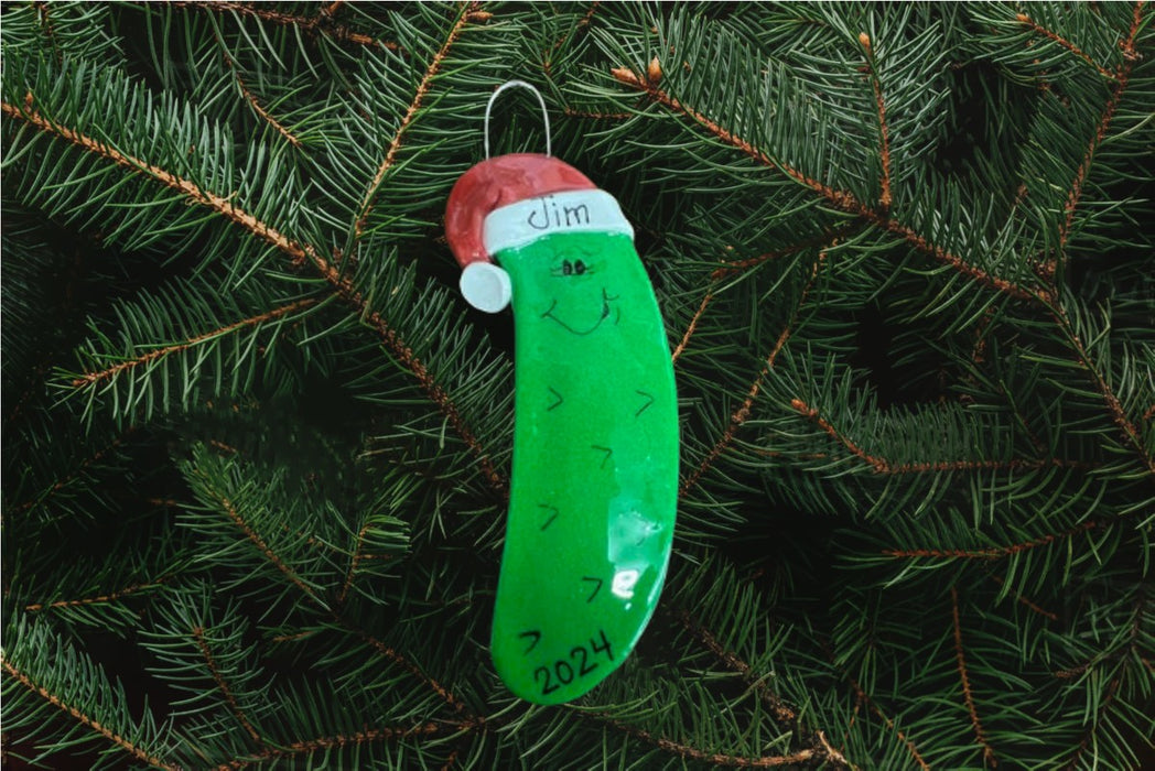 Christmas Pickle