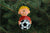 Soccer Boy Ornament