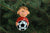 Soccer Boy Ornament