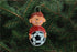 Soccer Boy Ornament