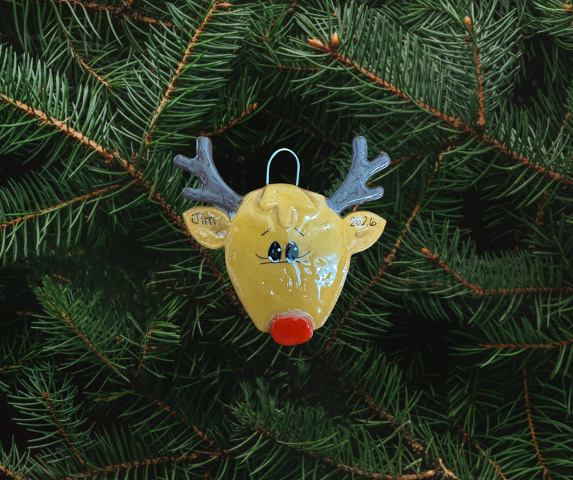 Rudolph the Reindeer