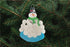 Snowball Family Ornament