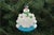 Snowball Family Ornament