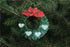 Wreath with hearts Ornament