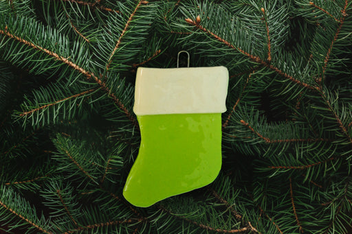 Stocking Ornament