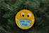 Face mask Emoji Ornament