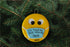 Face mask Emoji Ornament