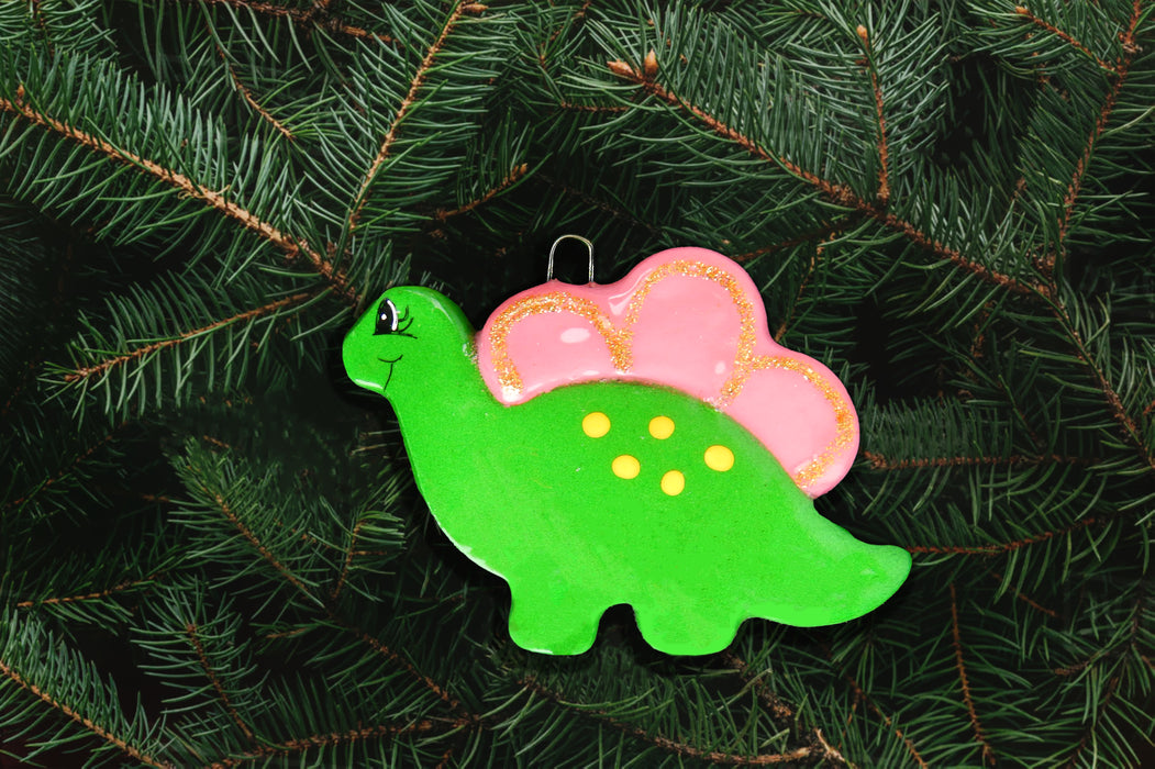 Little Dinosaur Ornament