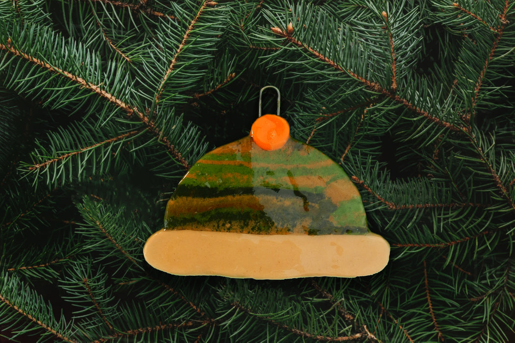Stocking Hat Ornament