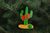 Cactus with Peppers Ornament