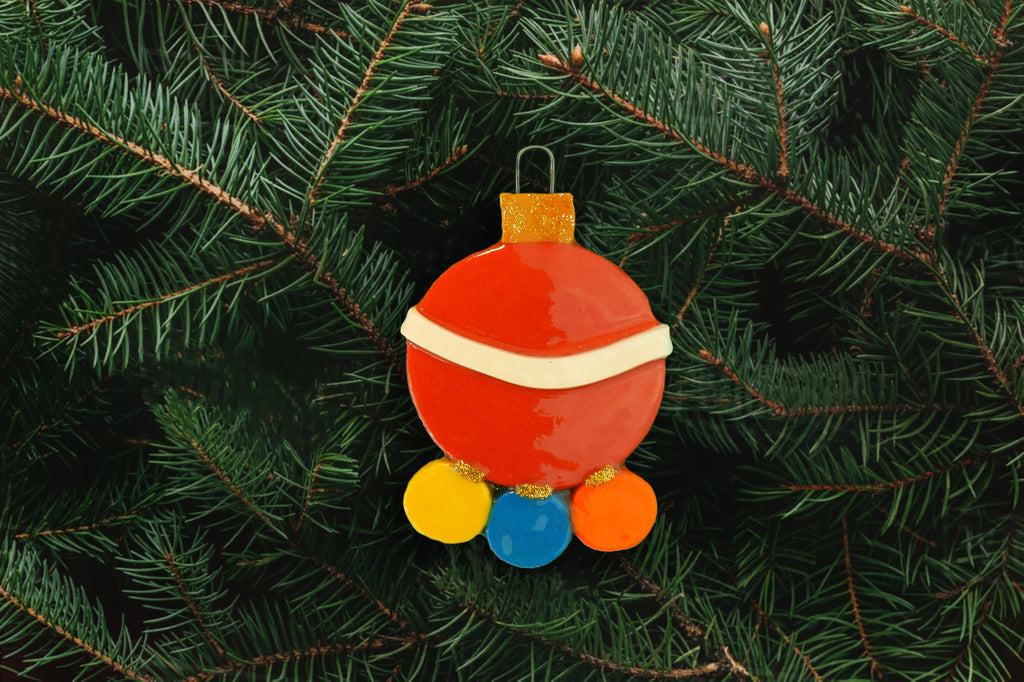 Bulb Ornament Family