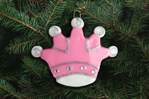 Princess Crown Ornament