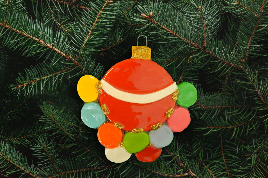 Bulb Ornament Family