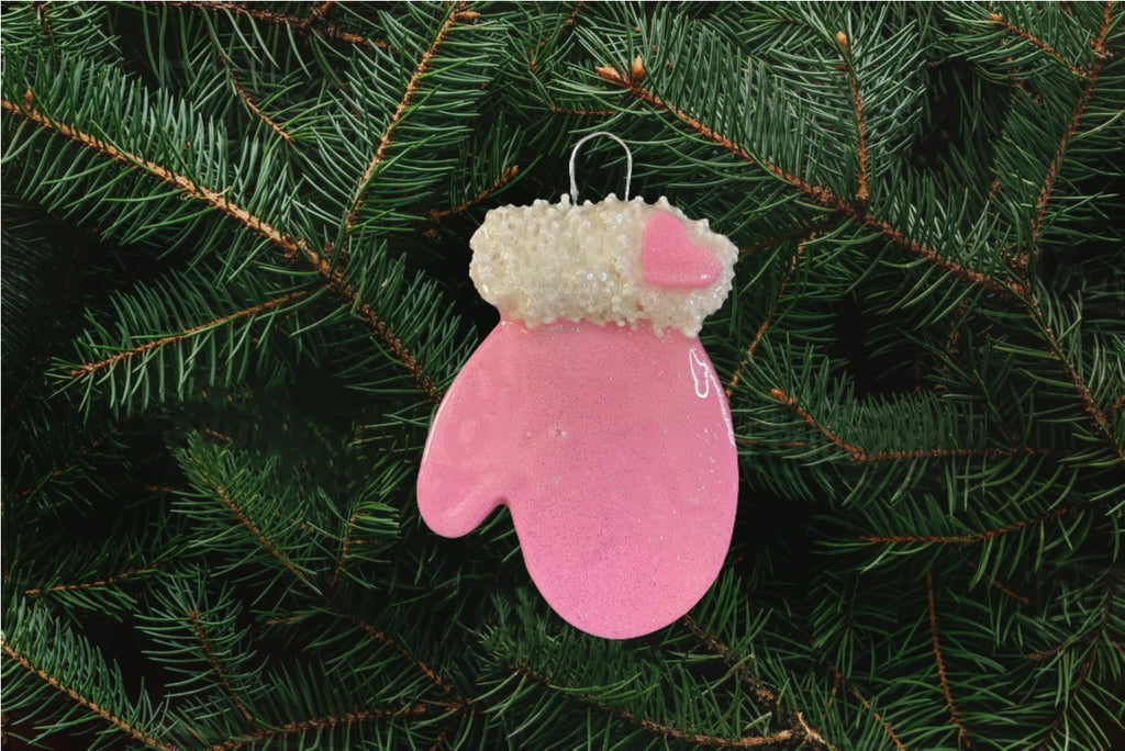 Mitten Ornament