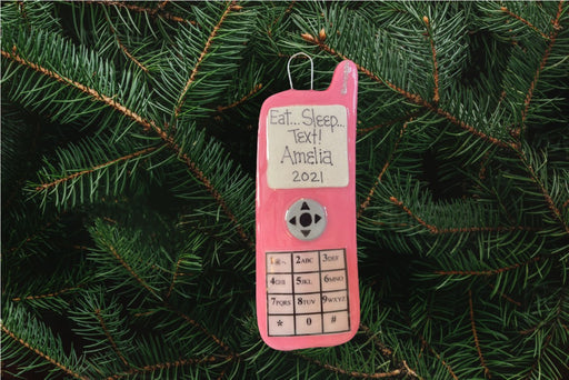 Cell Phone Ornament