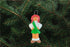 Girl Scout Green Ornament