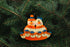 Snowman Family Orange Blue - DoughDelights