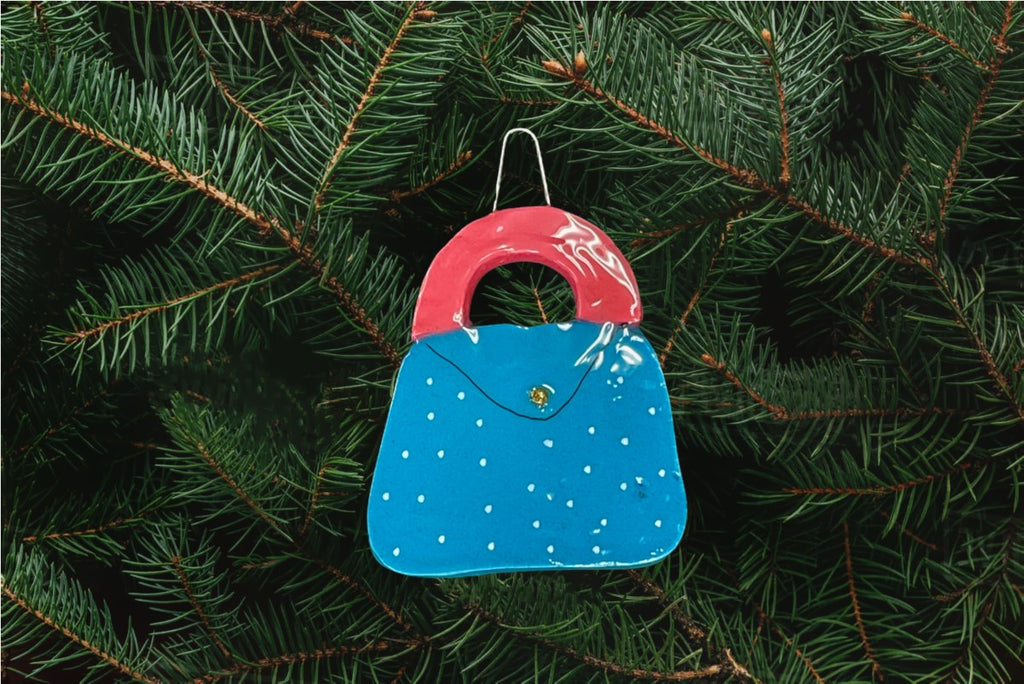 Purse Ornament