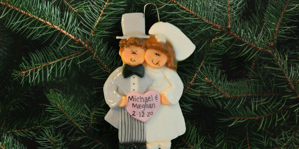 Bride to on sale be ornaments