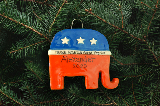 Republican Elephant - DoughDelights