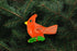 Cardinal Bird - DoughDelights