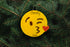 Blowing Kisses Emoji - DoughDelights