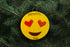 Heart Eyes Emoji - DoughDelights
