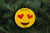 Heart Eyes Emoji - DoughDelights