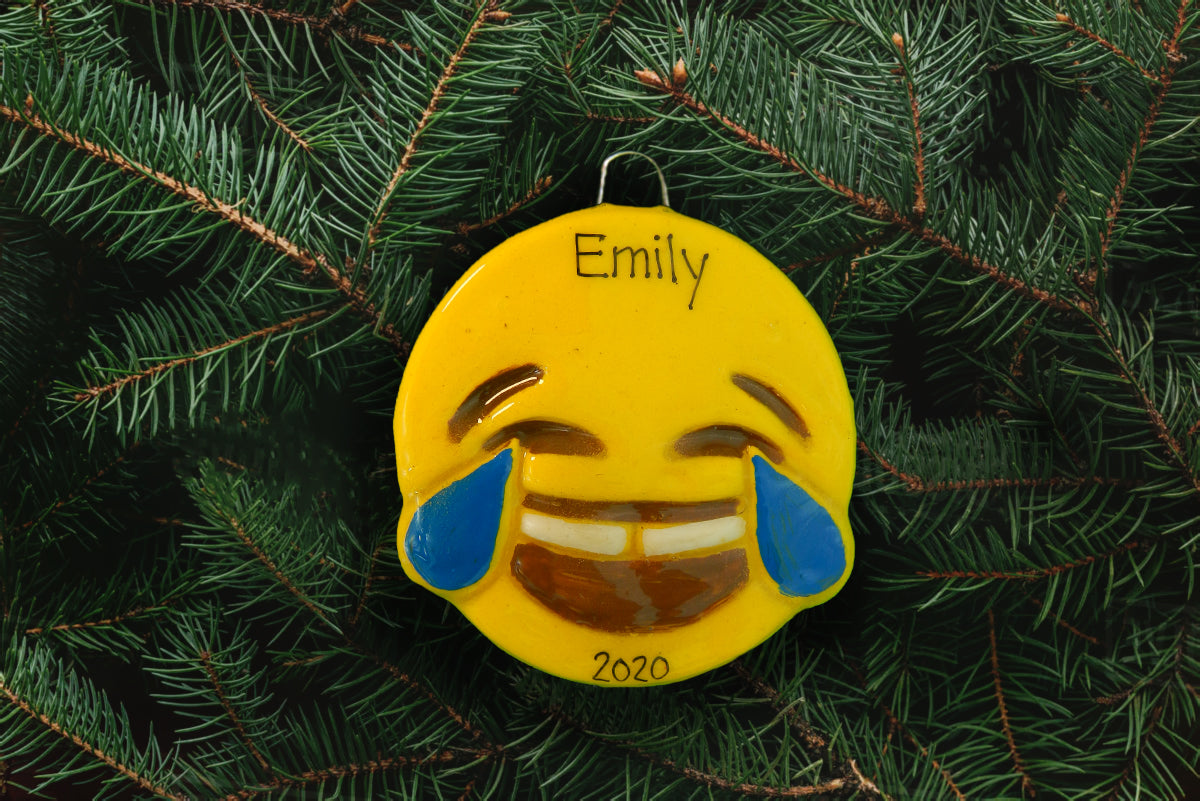 Tears of Joy Emoji - DoughDelights